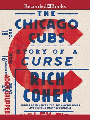 The Chicago Cubs - Audiobook